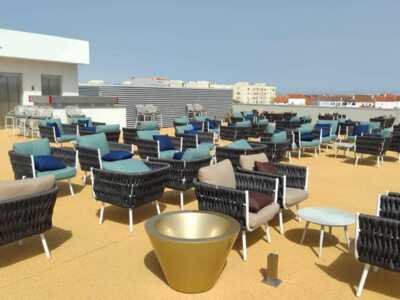 Sines Sea View Business u. Leasure Hotel - Bild 2" >