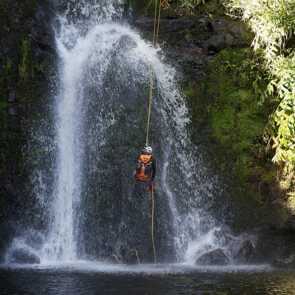 Canyoning Teaser