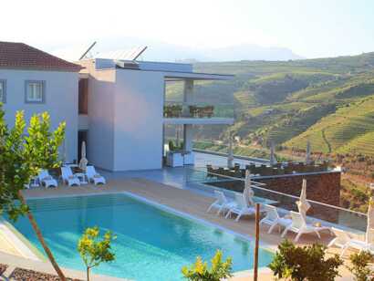 Hotel Delfim Douro Pool