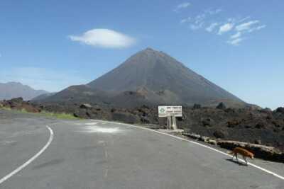 Der Pico do Fogo