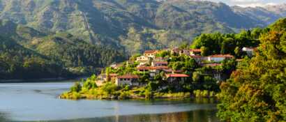 Nordportugal- Urlaub: schöne Wanderwege im Nationalpark Penea Geres