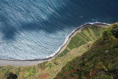 Cabo Girao Madeira, Quelle: Pixabay