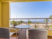 Calheta Beach Resort - Balkon