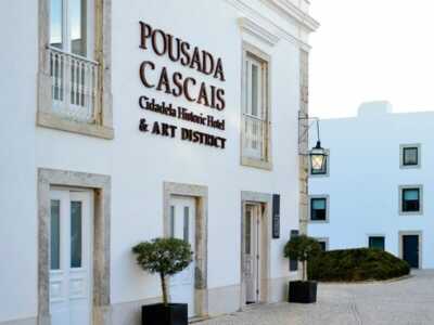 Pestana Cidadela Cascais - Pousada u. Art District