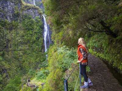Madeira Wanderung Rabacal und die 25 Quellen