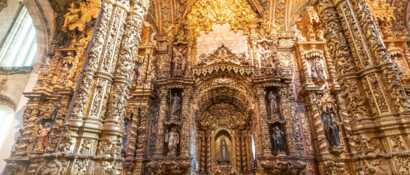 Urlaub in Porto-Igreja de São Francisco im Ribeira-Bezirk