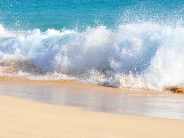 Die Kapverden bieten paradiesische Bedingungen zum Tauchen und Surfen - insbesondere auf der Insel Sal