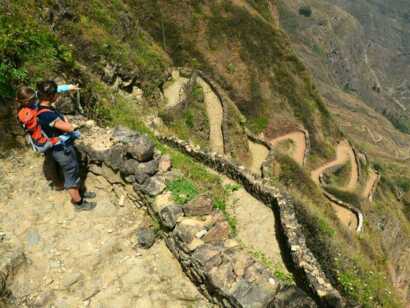 Kapverden Wandern Santo Antao