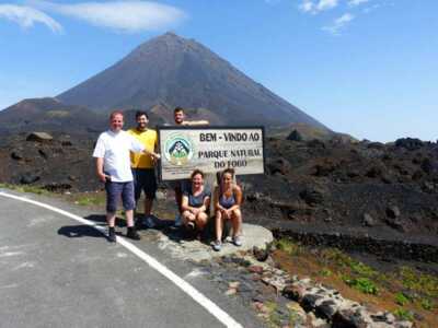 Pico do Fogo