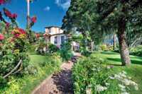 Edles Ambiente und ein zauberhafter Garten - die Quinta Splendida ist beliebt für Hochzeiten auf Madeira
