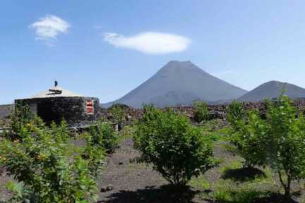 Wandern auf der Vulkaninsel Fogo im Kapverden Urlaub