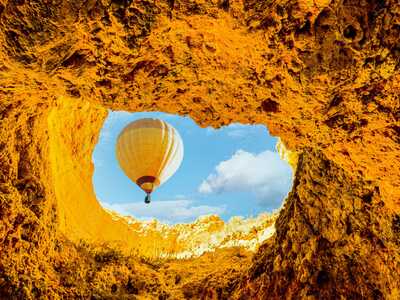 Ballonfahren in Alentejo