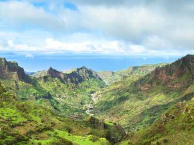 Wanderung Ribeira de Principal - Serra Malagueta