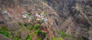 Cabo Verde Urlaubs-Highlight: Das schönste Dorf der Kapverden lädt ein zum Wandern auf Santo Antao