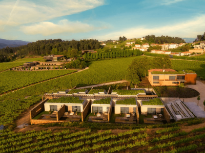 Monverde Wine Experience Hotel