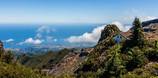 Madeira Tipps - Der Pico Ruivo