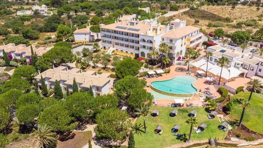 Portugal-algarve-hotels-vale-del-rei-hotel-von-oben