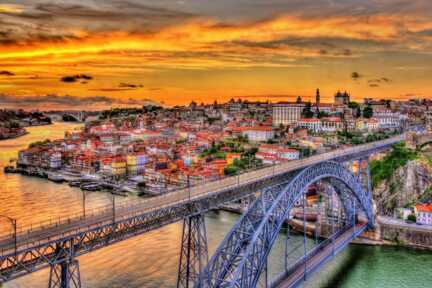 Nordportugal- Urlaub: Porto, zwischen Tradition und Moderne