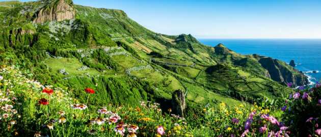Die Insel Flores ist ein Wanderparadies – ein Azoren-Geheimtipp!
