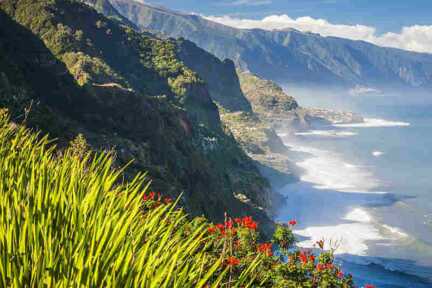 Madeira Rundreise mit dem Mietwagen und Wanderungen auf den schönsten Rundwegen