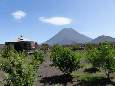 Wanderung auf den Pico do Fogo