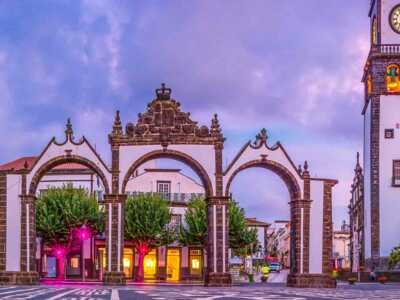 City Tour Ponta Delgada auf Sao Miguel