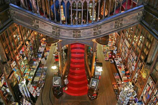 Livraria Lello