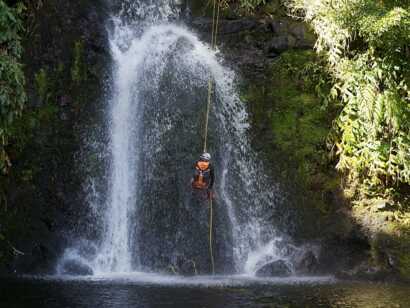 Canyoning Teaser