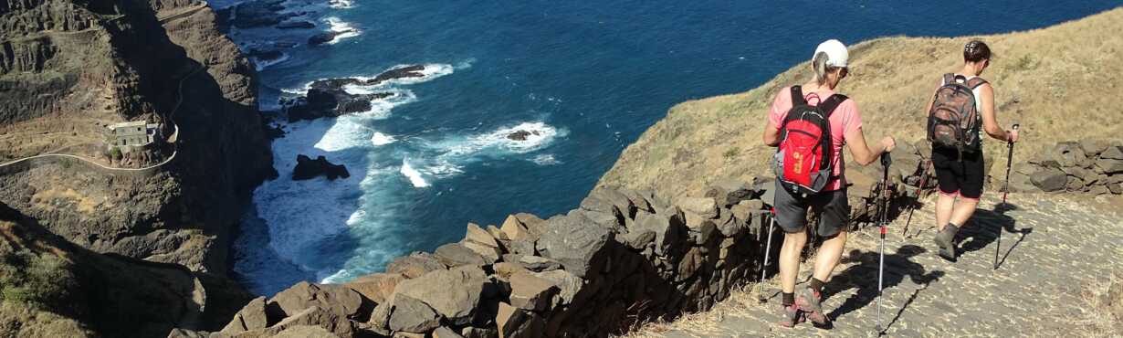 Geführte Wanderungen - Santo Antao Kapverden- Bild 2