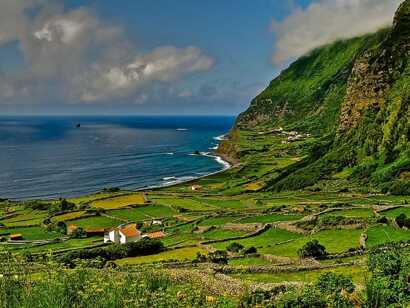Azoren - Inselparadiese