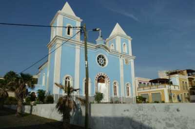 Sao Filipe auf der Kapverden-Insel Fogo