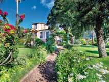 Edles Ambiente und ein zauberhafter Garten - die Quinta Splendida ist beliebt für Hochzeiten auf Madeira