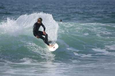 Surfen in Portugal