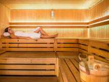 Calheta Beach Resort- Sauna