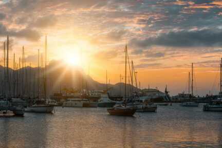 Inselhopping im Urlaub auf den Kapverden - Sao Vicente ist ein Highligt