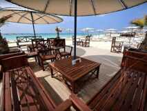 Morabeza Hotel-Strandbar