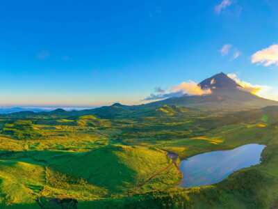 Pico-Besteigung auf der Azoreninsel Pico