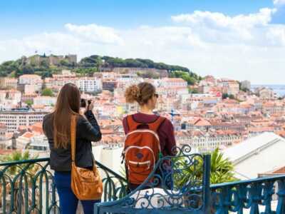 Lissabon - Städtereise in die Hauptstadt von Portugal