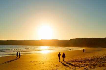 Winterurlaub in Portugal bedeutet Entspannungsurlaub