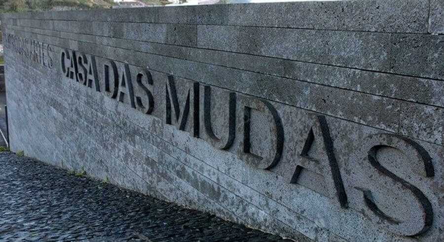 Mudas. Das Museum für moderne Kunst in Calheta auf Madeira