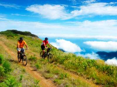Madeira mit dem E-Bike erfahren: individuelle Bike-Rundreise