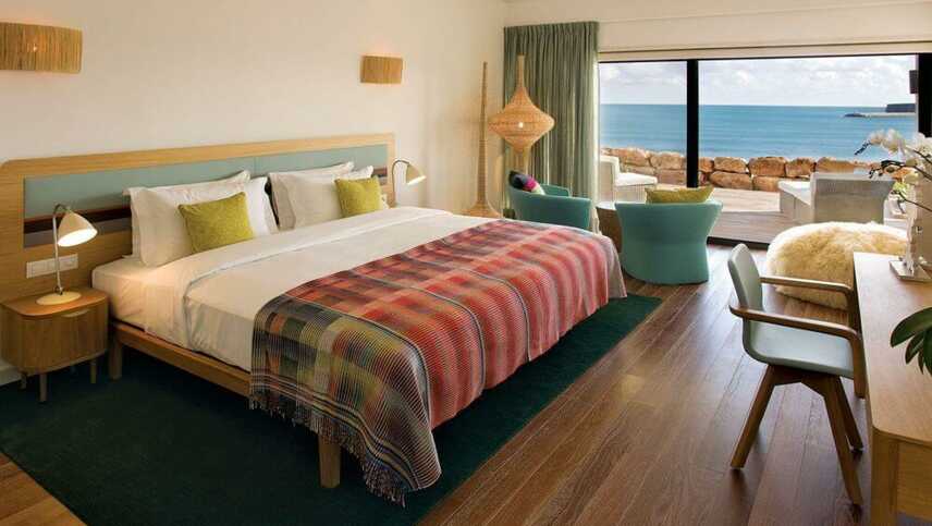 Martinhal Sagres Beach Resort Zimmer