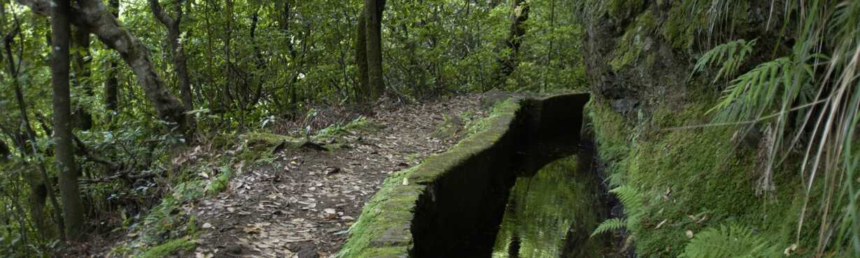 Wandern auf der Forellenlevada