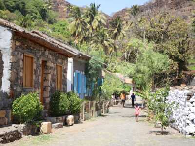 Stadtbesichtigung Praia + Cidade Velha