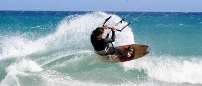 Urlaub auf der Kapverden-Insel Sal - ein Paradies für Surfer