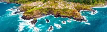 Die wilde Küste von Seixal erkunden Sie in Ihrem Madeira Urlaub