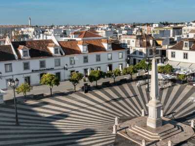 Pousada Vila Real de Santo Antonio