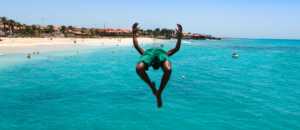 Kapverden Urlaub auf Sal - schöner kann Inselhopping nicht sein