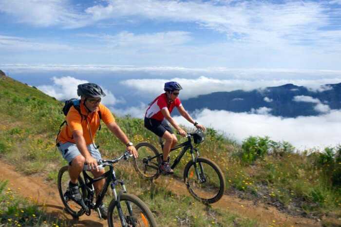 Beste Reisezeit zum Mountainbiken auf Madeira