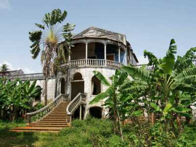 Sao Tome e Principe – wo Vulkane Urlaub machen